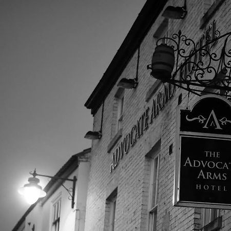 Advocate Arms Hotel Market Rasen Exterior foto