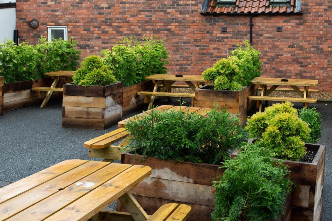 Advocate Arms Hotel Market Rasen Exterior foto