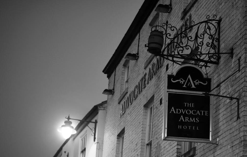 Advocate Arms Hotel Market Rasen Exterior foto
